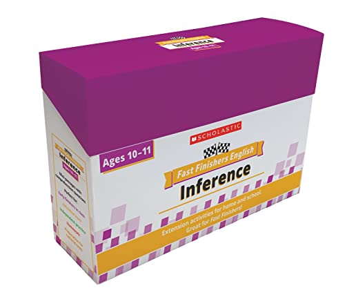 Inference Ages 10-11 (Fast Finishers English)