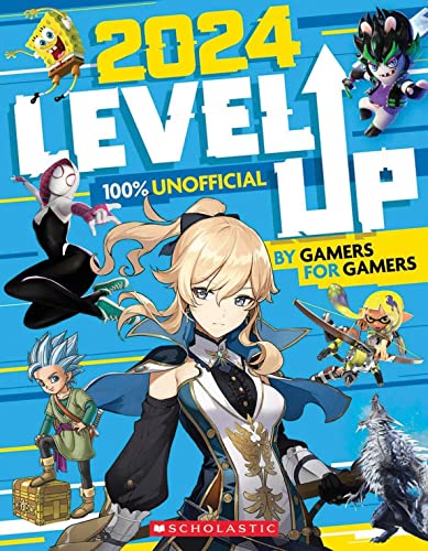 Level Up 2024 von Scholastic