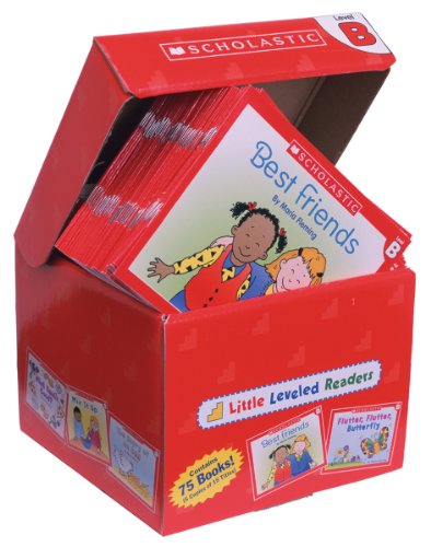 Little Leveled Readers: Level B Box Set: Just the Right Level to Help Young Readers Soar! Little Leveled Readers: Level B Box Set: Just the Right Level to Help Young Readers Soar!