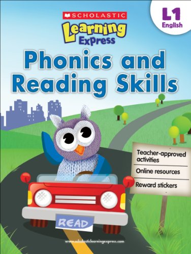 Phonics and Reading Skills (Scholastic Learning Express)