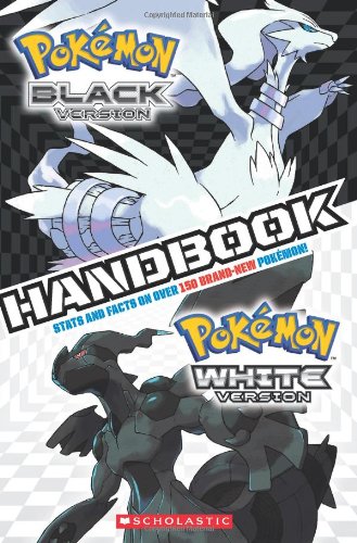 Pokemon: Black & White Handbook von SCHOLASTIC