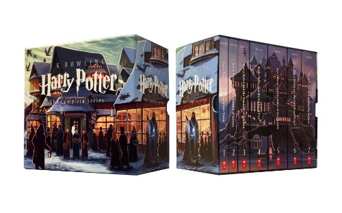 Harry Potter the Complete Series Harry Potter the Complete Series
