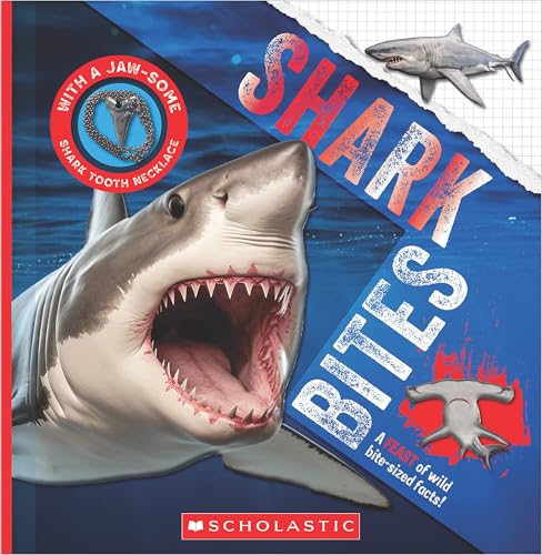 Shark Bites von Scholastic Inc.