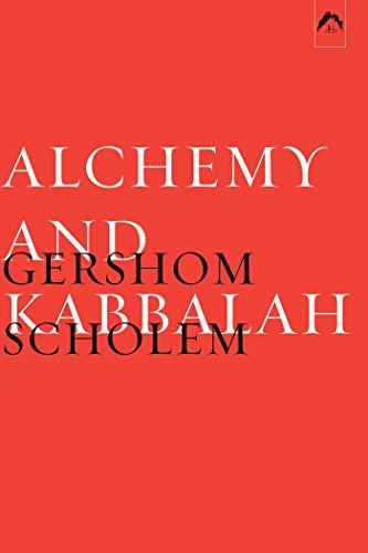 Alchemy and Kabblah