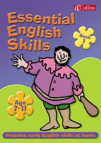 Book 1 (Essential English Skills 7–11) von Collins