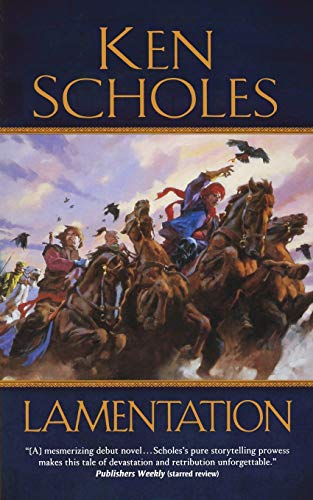 Lamentation (Psalms of Isaak, 1, Band 1)