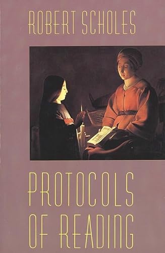 Protocols of Reading von Yale University Press