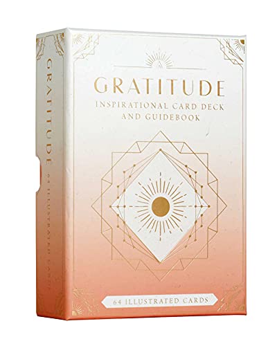 Gratitude: Inspirational Card Deck and Guidebook (Inner World) von Mandala Publishing