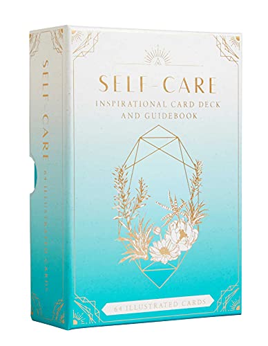 Self-Care: Inspirational Card Deck and Guidebook (Inner World) von Mandala Publishing