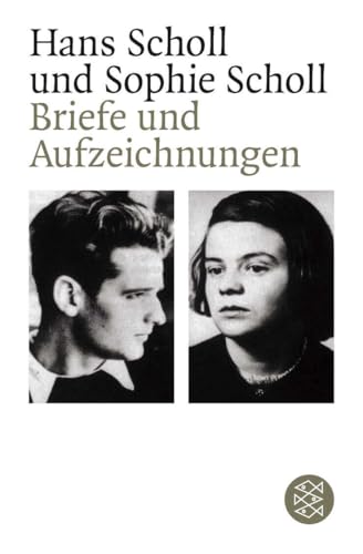Briefe und Aufzeichnungen von FISCHERVERLAGE