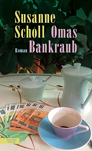 Omas Bankraub von Residenz Verlag