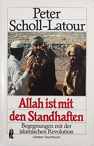 Allah ist mit den Standhaften