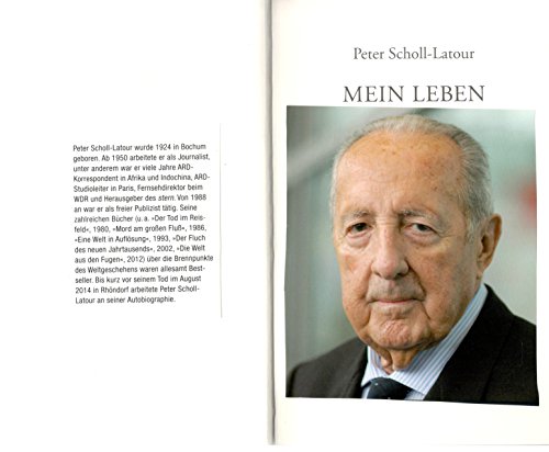 Mein Leben