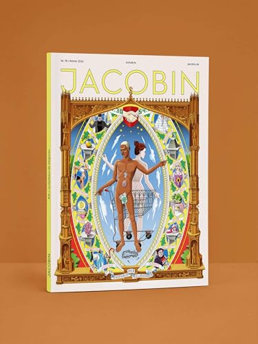 Im Kaufhaus der Religionen: JACOBIN #19 von Brumaire Verlag GmbH