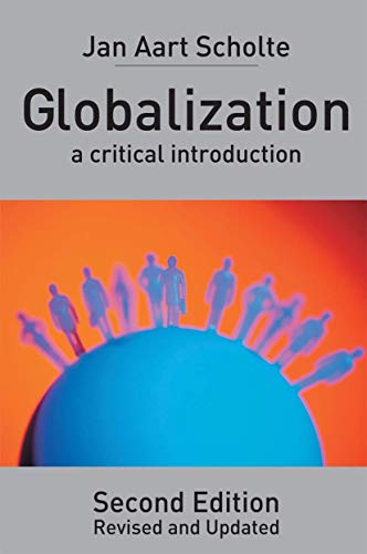 Globalization: A Critical Introduction