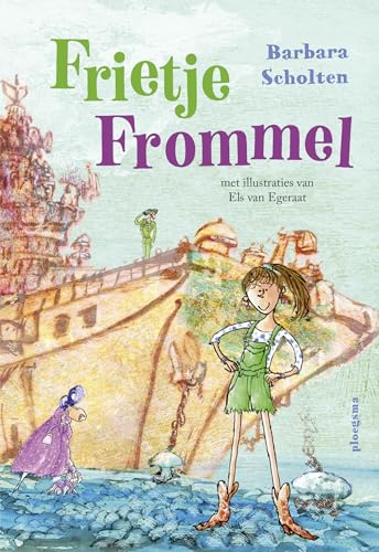 Frietje Frommel von Ploegsma