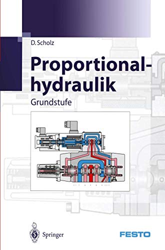 Proportionalhydraulik: Grundstufe von Springer