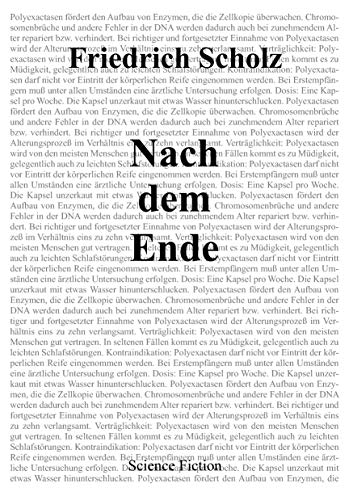 Nach dem Ende von Books on Demand