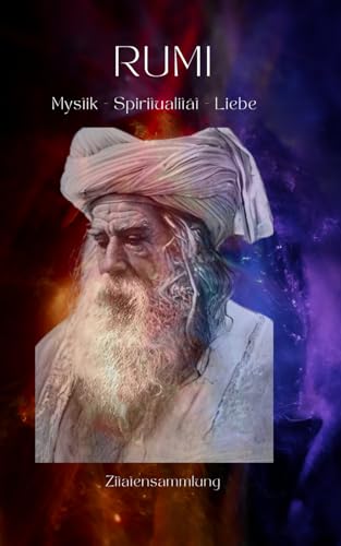 Rumi - Mystik - Spiritualität - Liebe: Eine Zitatensammlung