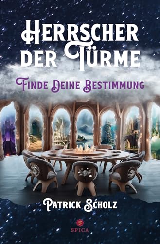 Herrscher der Türme: Finde deine Bestimmung Herrscher der Türme: Finde deine Bestimmung von Spica Verlag GmbH