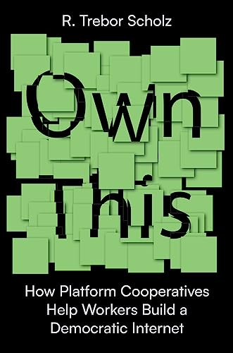 Own This!: How Platform Cooperatives Help Workers Build a Democratic Internet von Verso Books