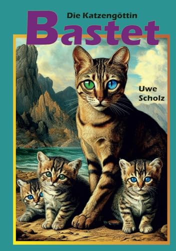 Bastet, die Katzengöttin