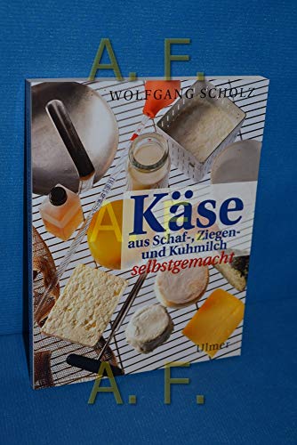 Käse aus Schaf-, Ziegen- und Kuhmilch selbstgemacht