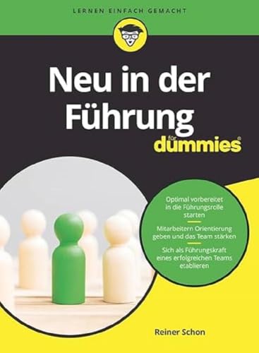 Neu in der Führung für Dummies von Wiley