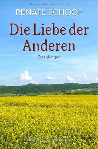 Die Liebe der Anderen: Erzählungen von epubli