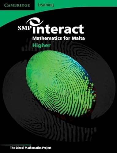 SMP Interact Mathematics for Malta - Higher Pupil's Book (SMP Maths for Malta)