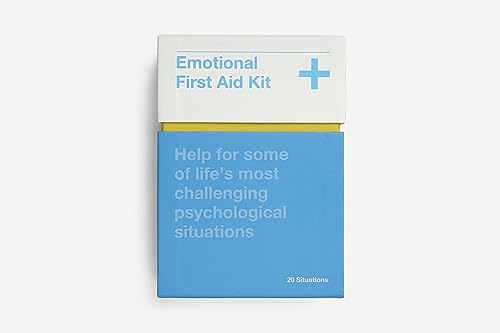 Emotional First Aid: Help for Some of Life's Most Challenging Pyschological Situations Emotional First Aid: Help for Some of Life's Most Challenging Pyschological Situations von The School of Life Press