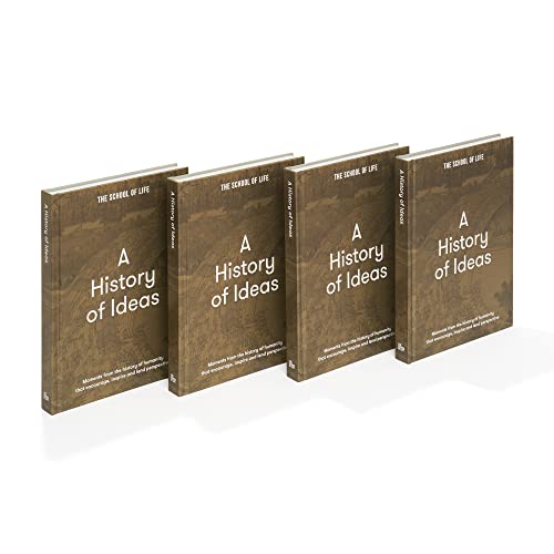 History of Ideas: The most intriguing, relevant and helpful concepts from the story of humanity