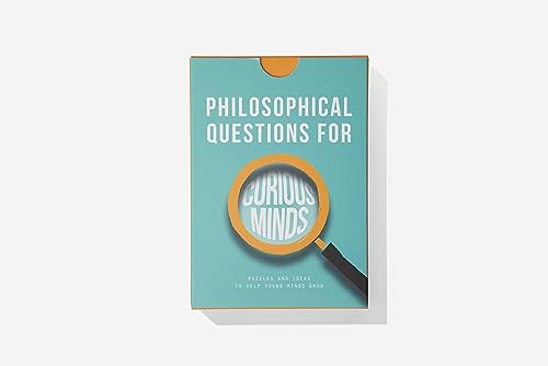 Philosophical Questions for Curious Minds: Puzzles and Ideas to Help Young Minds Grow von The School of Life Press