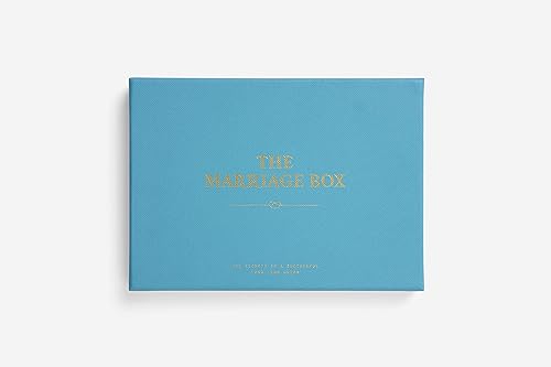 The Marriage Box: The Secrets to a Succesful Long-term Union