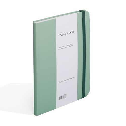 The School of Life Writing Journal - Sage: Find Greater Calm, Joy and Self-awareness (1) von The School Of Life