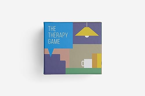 The Therapy Game: Learn to Talk. Learn to Listen
