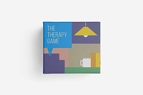 The Therapy Game: Learn to Talk. Learn to Listen von The School of Life Press