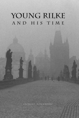 Young Rilke and His Time (Studies in German Literature, Linguistics, & Culture, Band 31)