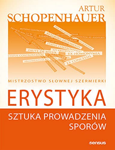 Erystyka. Sztuka prowadzenia sporów