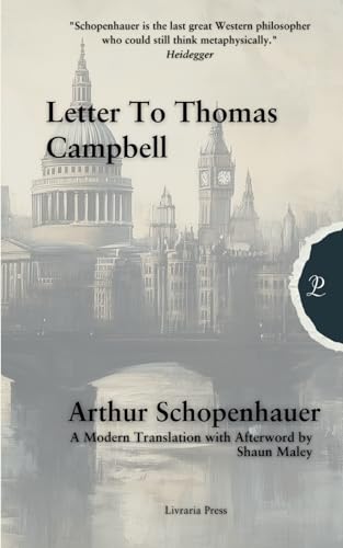 Letter To Thomas Campbell Letter To Thomas Campbell von Independently published