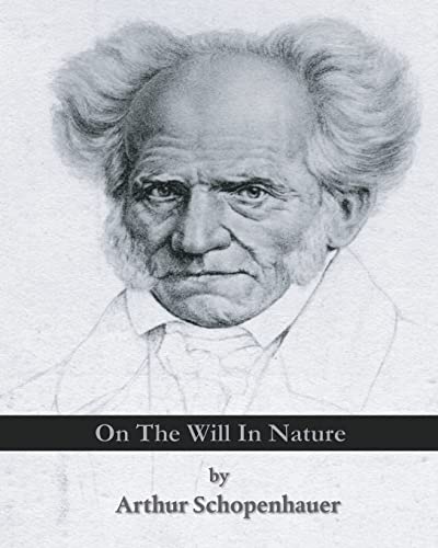 On The Will In Nature On The Will In Nature