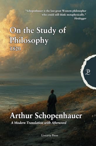 On the Study of Philosophy On the Study of Philosophy von Independently published