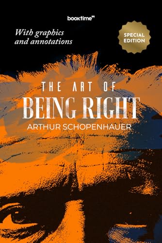 The Art of Being Right The Art of Being Right von Independently published