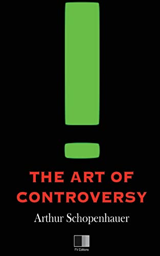 The Art of Controversy von Createspace Independent Publishing Platform