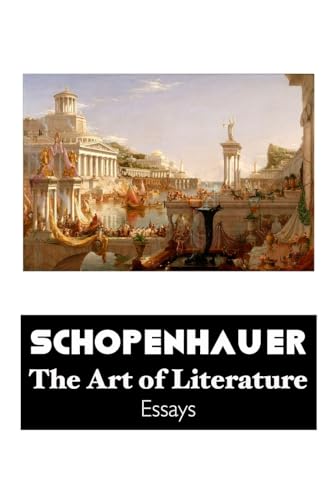 THE ART OF LITERATURE (European Writers)