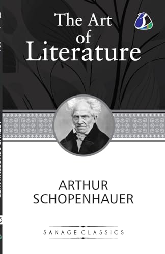 The Art of Literature The Art of Literature von SANAGE PUBLISHING HOUSE LLP