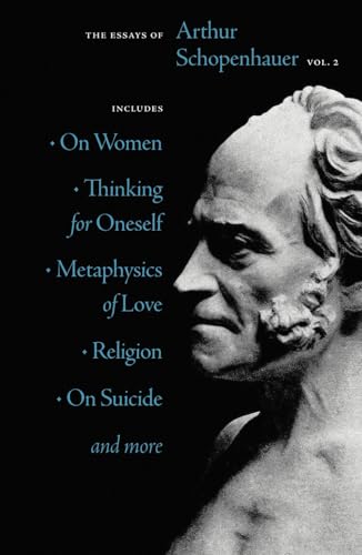The Essays of Arthur Schopenhauer Vol. 2 The Essays of Arthur Schopenhauer Vol. 2 von Independently published