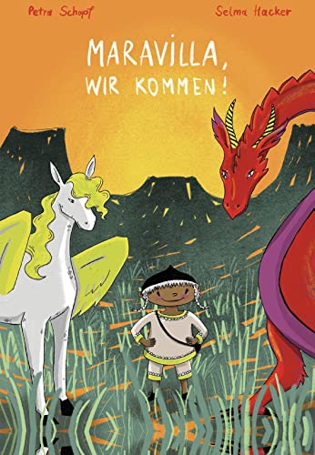Maravilla, wir kommen! Maravilla, wir kommen!