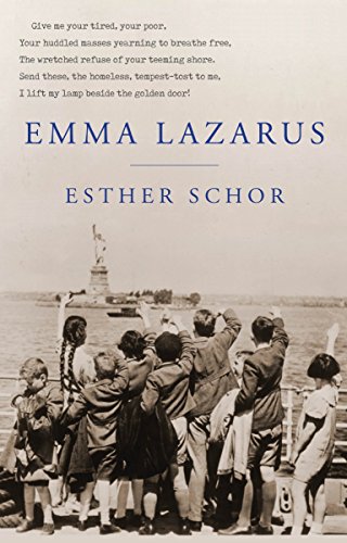 Emma Lazarus: National Jewish Book Award (Jewish Encounters Series)