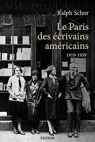 Le Paris des écrivains américains 1919-1939 von PERRIN